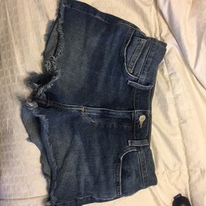 joe jeans cutoff shorts